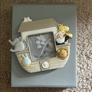 Roman Noah's Ark Picture Frame - Multicolor